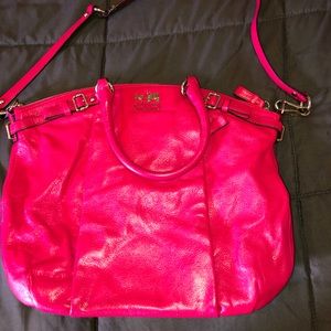 Coach Madison Lindsey Satchel (A1226-18641)